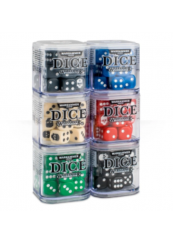 Warhammer Dice Cube